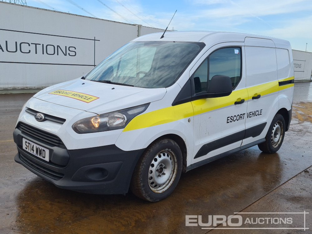 2014 Ford Transit Connect - Furgone: foto 1 2014 Ford Transit Connect - Furgone: foto 1