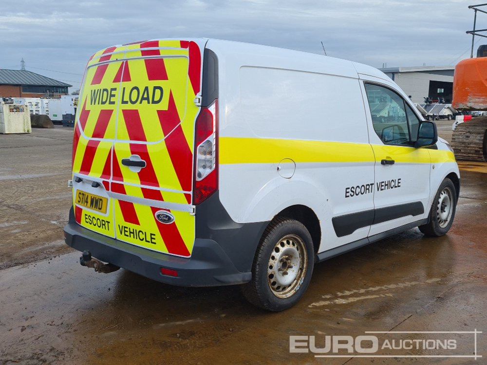 2014 Ford Transit Connect - Furgone: foto 5 2014 Ford Transit Connect - Furgone: foto 5