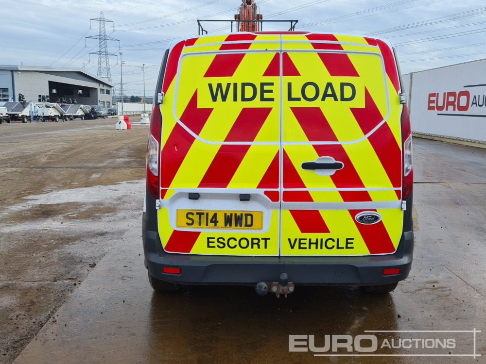 2014 Ford Transit Connect - Furgone: foto 4 2014 Ford Transit Connect - Furgone: foto 4