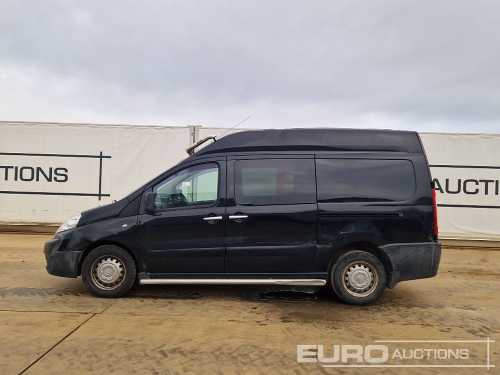 2015 Citreon Dispatch - Furgone: foto 2 2015 Citreon Dispatch - Furgone: foto 2