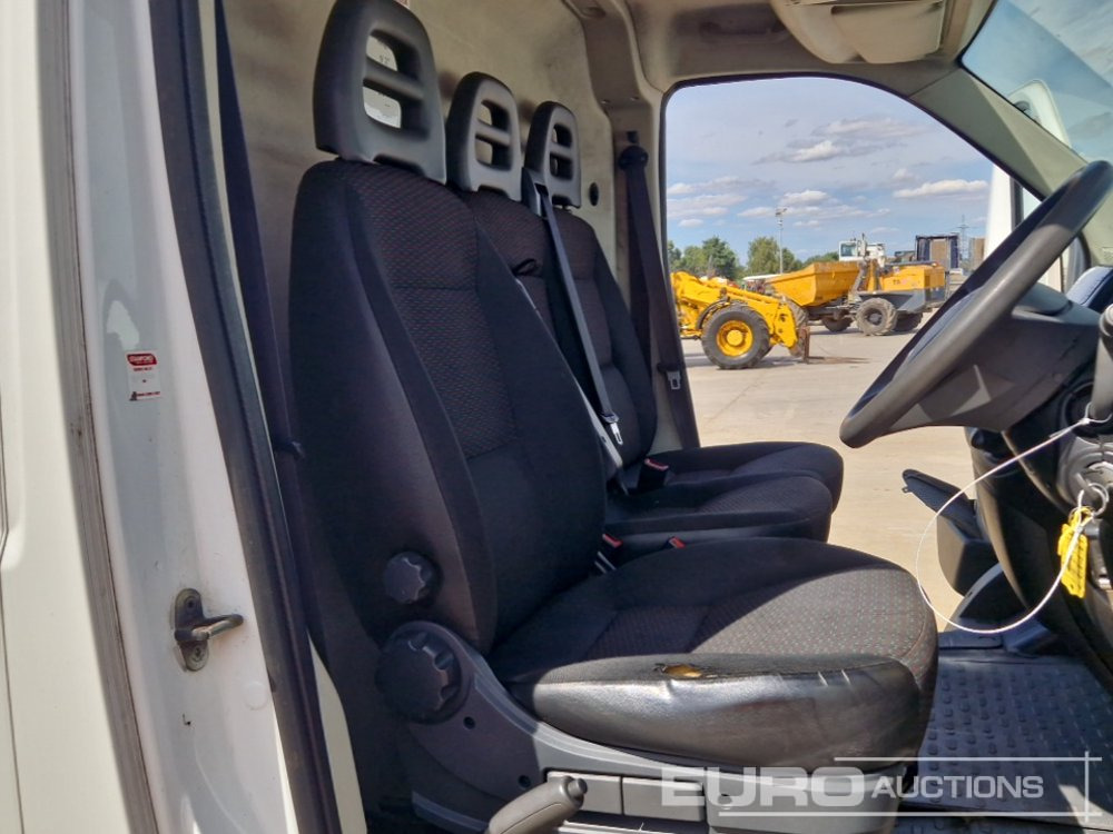 Furgone 2015 Citroen Relay: foto 27