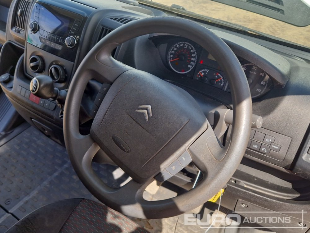 Furgone 2015 Citroen Relay: foto 35