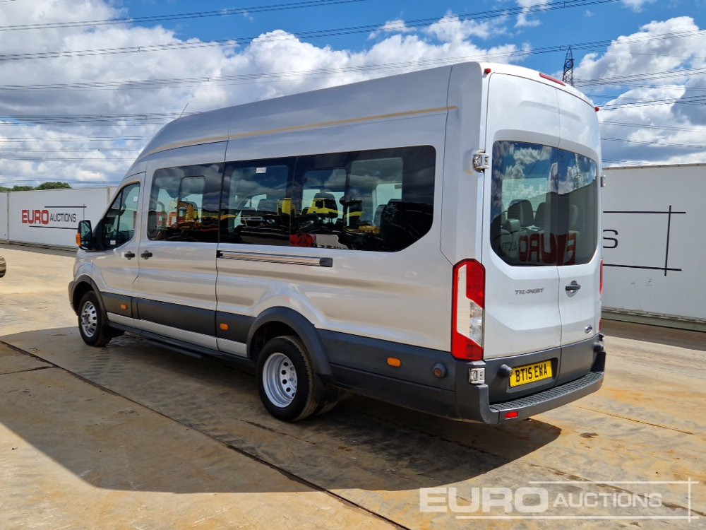 2015 Ford Transit 460 - Furgone: foto 3 2015 Ford Transit 460 - Furgone: foto 3
