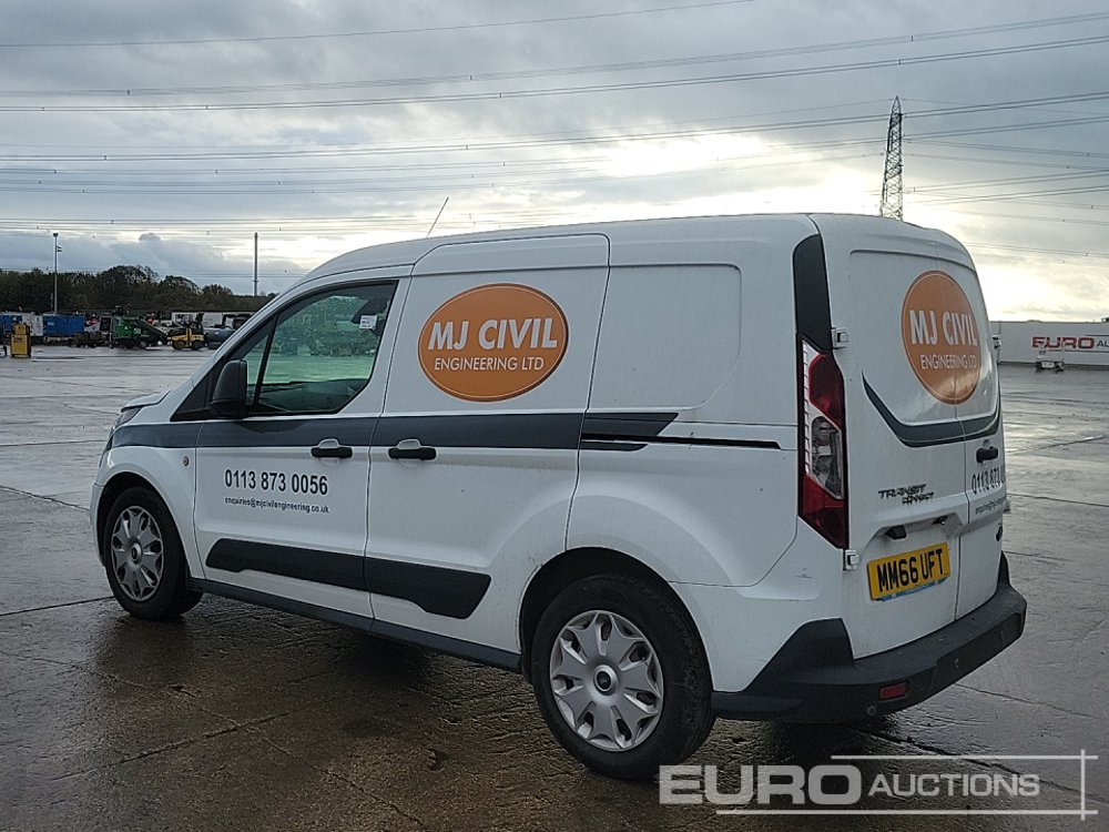 2016 Ford Transit Connect - Furgone: foto 3 2016 Ford Transit Connect - Furgone: foto 3
