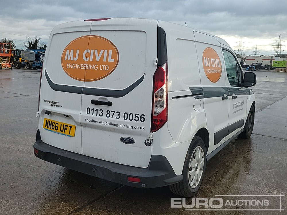2016 Ford Transit Connect - Furgone: foto 5 2016 Ford Transit Connect - Furgone: foto 5
