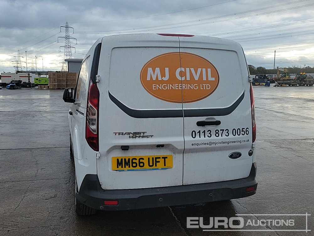 2016 Ford Transit Connect - Furgone: foto 4 2016 Ford Transit Connect - Furgone: foto 4