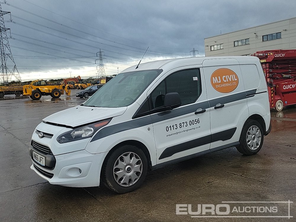 2016 Ford Transit Connect - Furgone: foto 1 2016 Ford Transit Connect - Furgone: foto 1