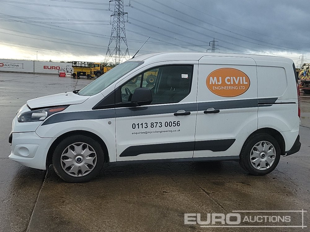 2016 Ford Transit Connect - Furgone: foto 2 2016 Ford Transit Connect - Furgone: foto 2