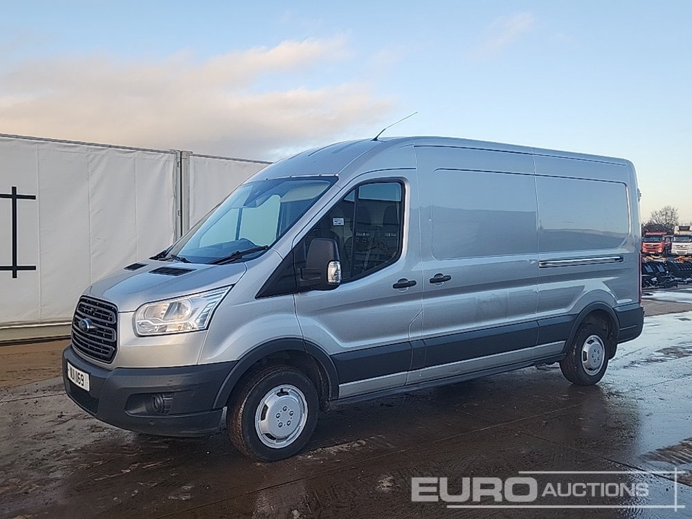 2016 Ford Transit - Furgone: foto 1 2016 Ford Transit - Furgone: foto 1