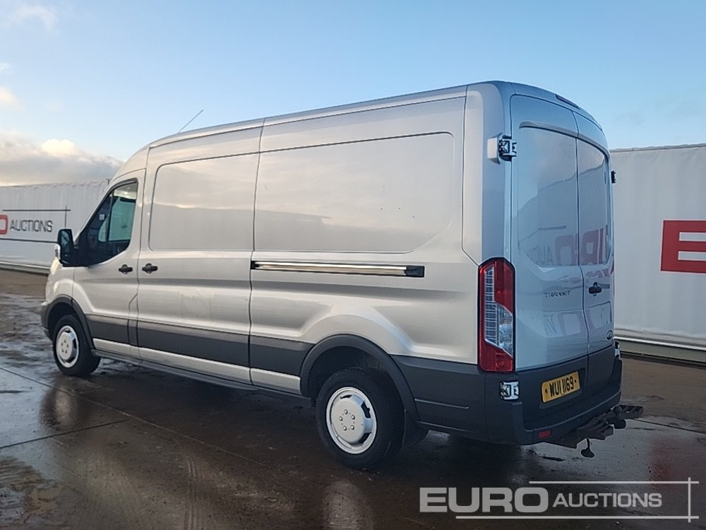 2016 Ford Transit - Furgone: foto 3 2016 Ford Transit - Furgone: foto 3