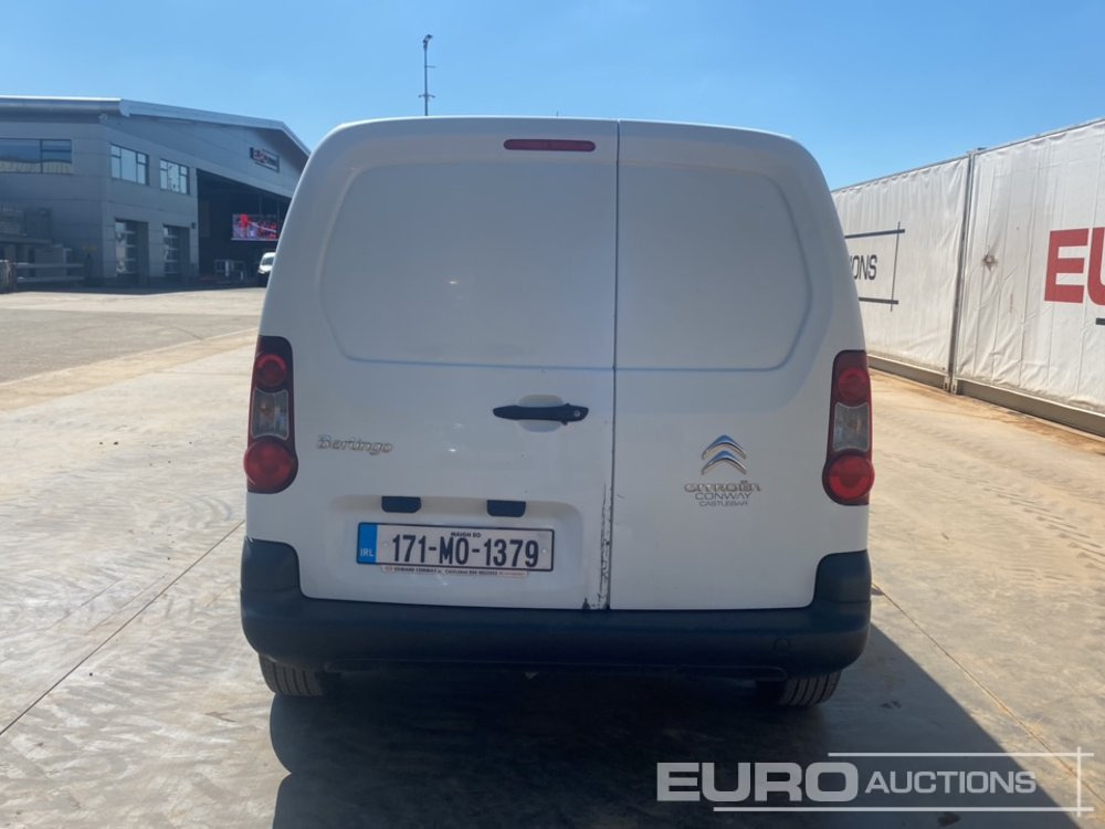 2017 Citroen Berlingo - Furgone: foto 4 2017 Citroen Berlingo - Furgone: foto 4