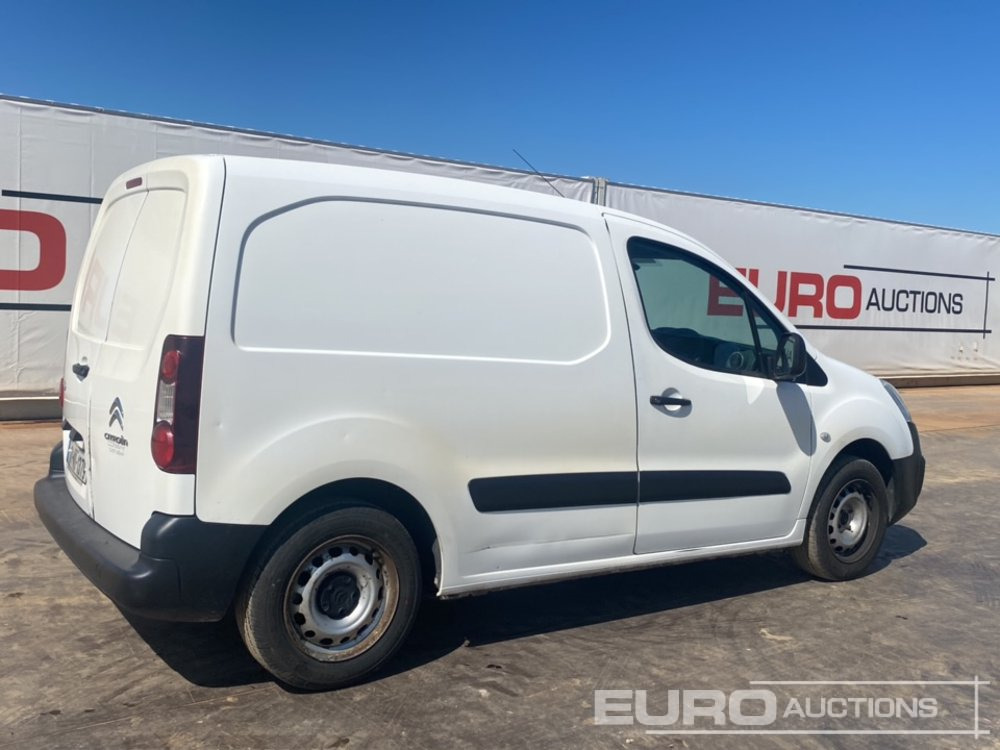 2017 Citroen Berlingo - Furgone: foto 5 2017 Citroen Berlingo - Furgone: foto 5