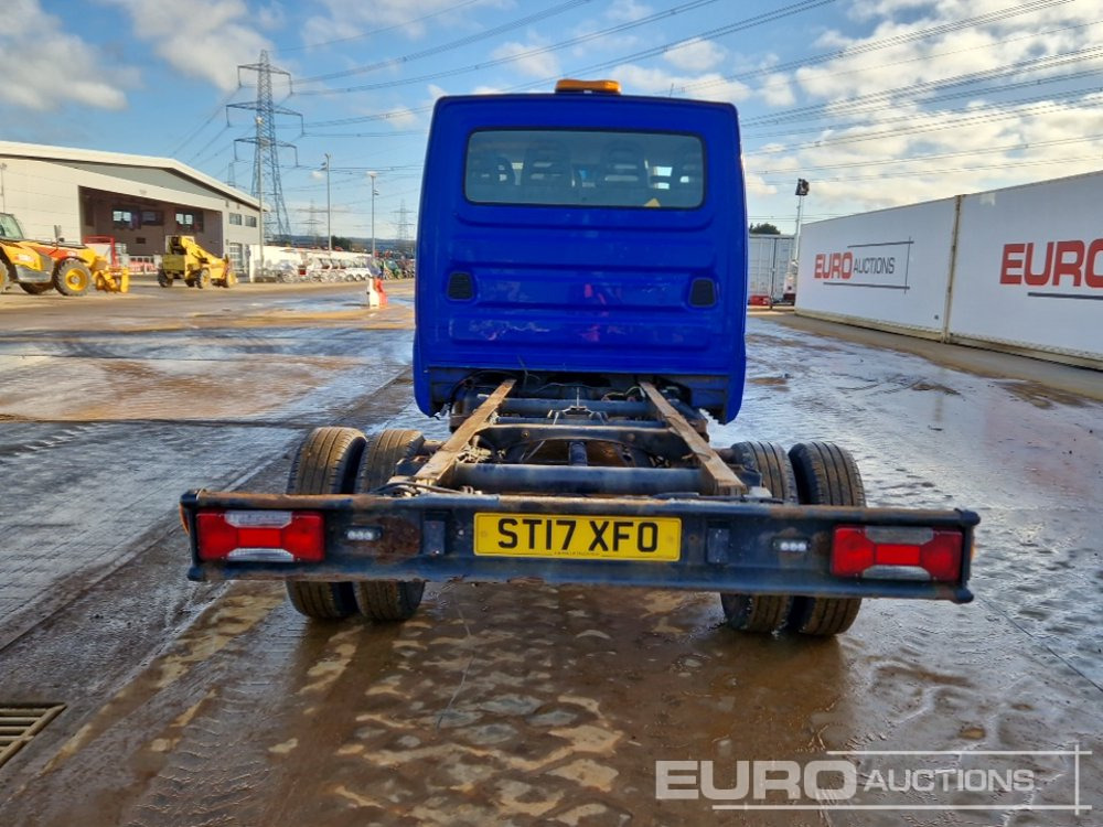 2017 Iveco 50C15 - Furgone: foto 4 2017 Iveco 50C15 - Furgone: foto 4