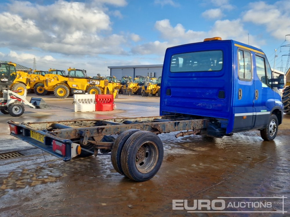 2017 Iveco 50C15 - Furgone: foto 5 2017 Iveco 50C15 - Furgone: foto 5