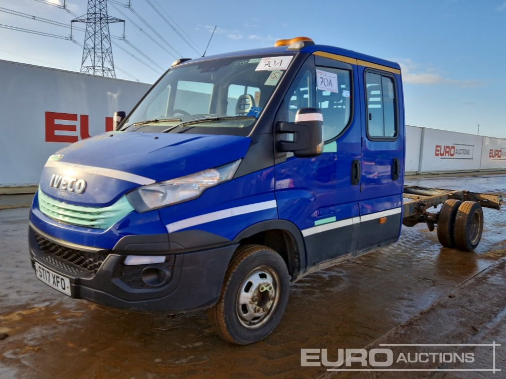 2017 Iveco 50C15 - Furgone: foto 1 2017 Iveco 50C15 - Furgone: foto 1