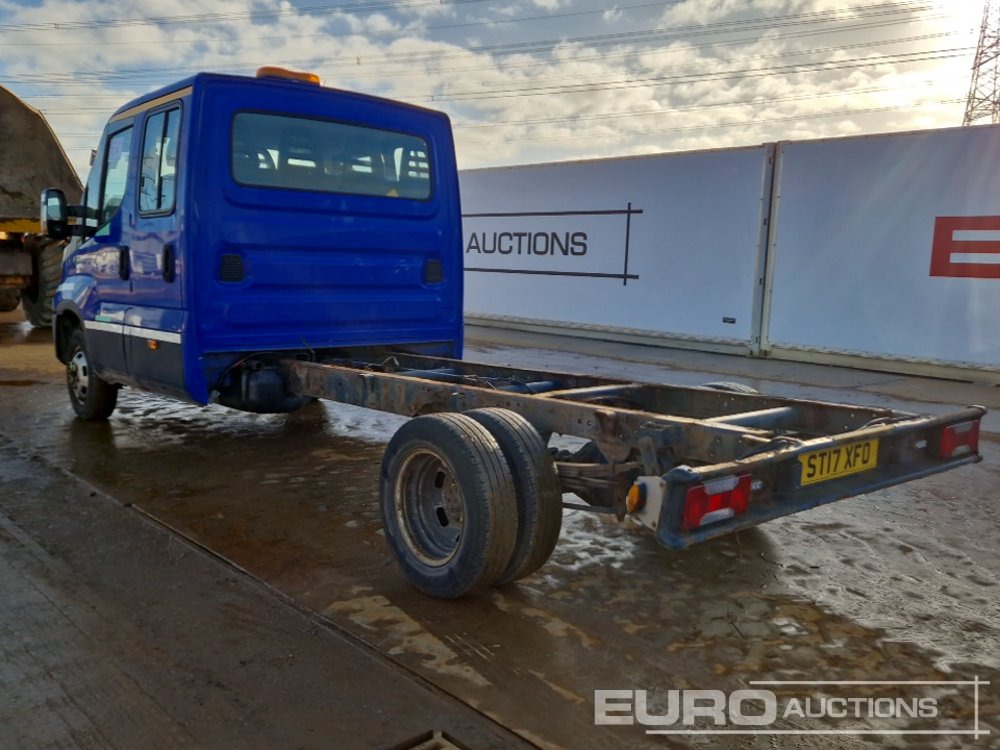 2017 Iveco 50C15 - Furgone: foto 3 2017 Iveco 50C15 - Furgone: foto 3