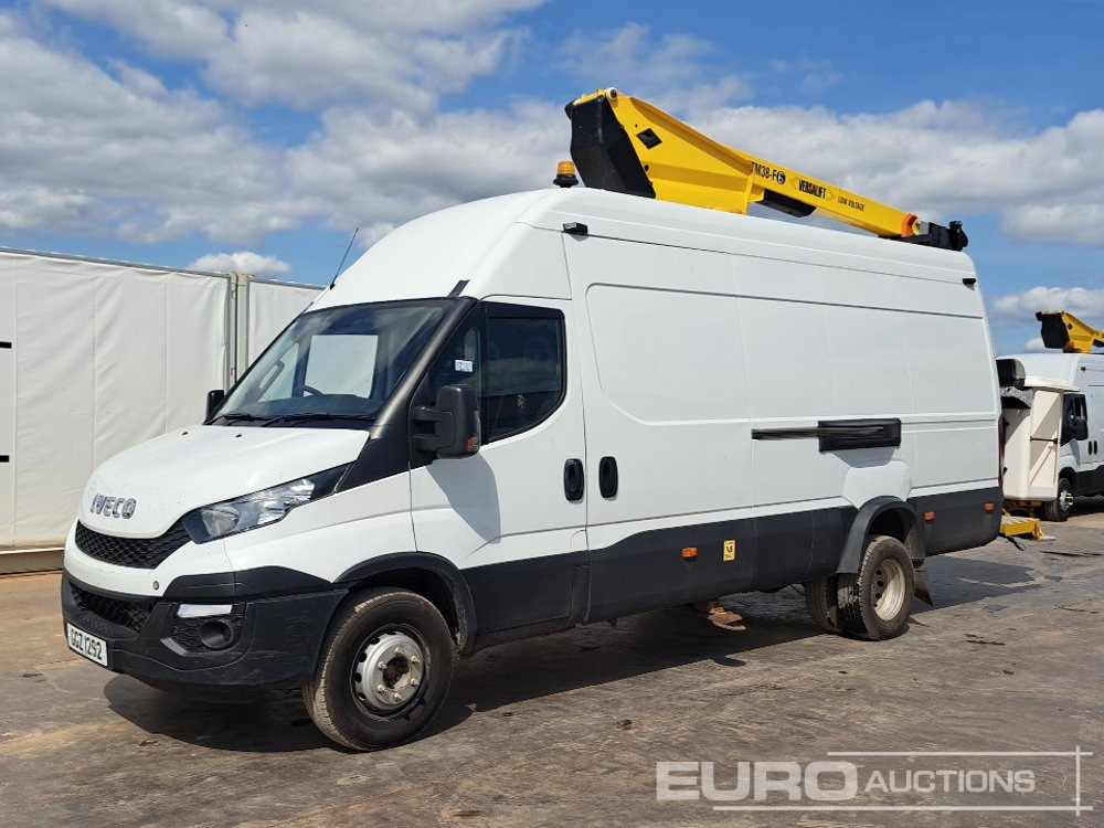 2017 Iveco Daily 70C18 - Furgone: foto 1 2017 Iveco Daily 70C18 - Furgone: foto 1