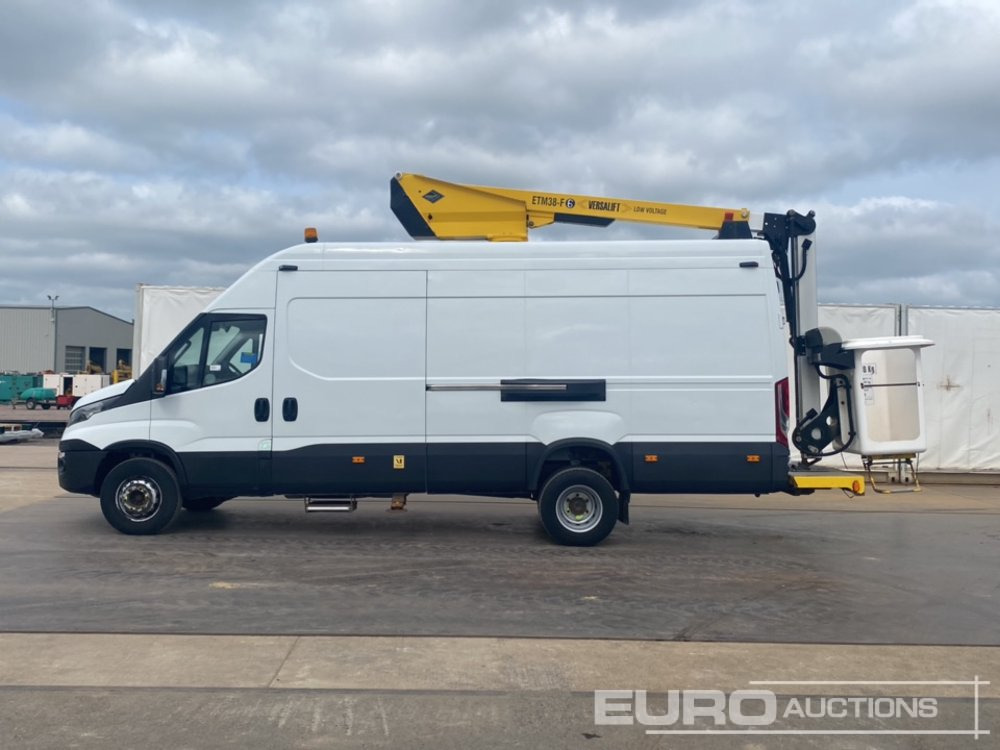 2017 Iveco Daily 70C18 - Furgone: foto 2 2017 Iveco Daily 70C18 - Furgone: foto 2