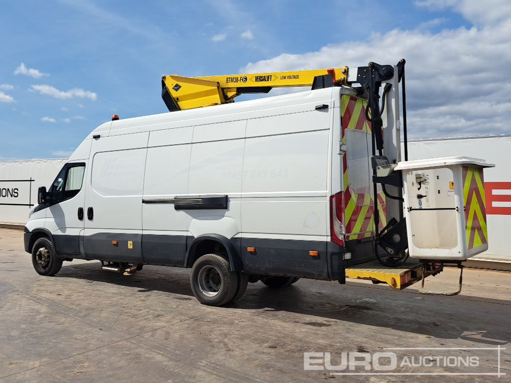2017 Iveco Daily 70C18 - Furgone: foto 3 2017 Iveco Daily 70C18 - Furgone: foto 3