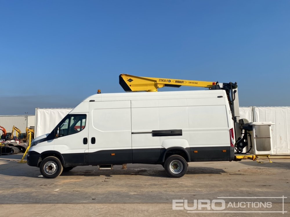 2017 Iveco Daily 70C18 - Furgone: foto 2 2017 Iveco Daily 70C18 - Furgone: foto 2