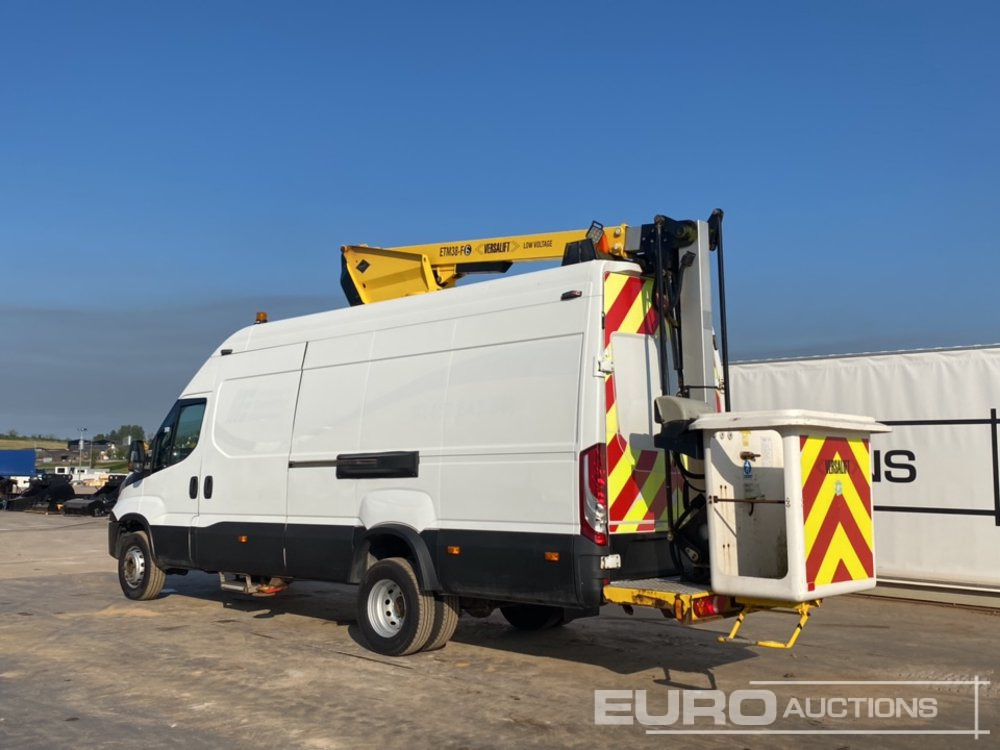 2017 Iveco Daily 70C18 - Furgone: foto 3 2017 Iveco Daily 70C18 - Furgone: foto 3