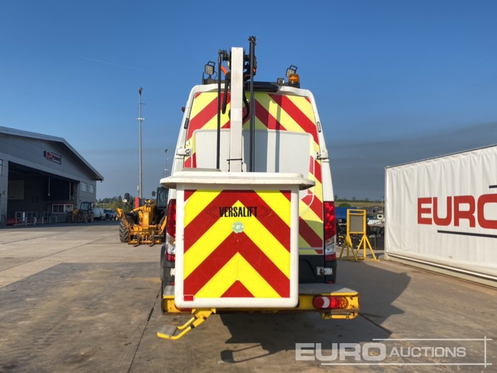 2017 Iveco Daily 70C18 - Furgone: foto 4 2017 Iveco Daily 70C18 - Furgone: foto 4