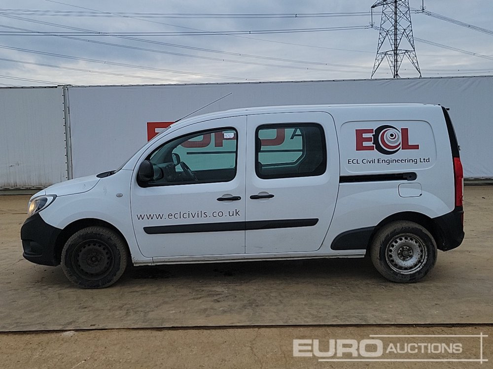 2017 Mercedes Citan - Furgone: foto 2 2017 Mercedes Citan - Furgone: foto 2