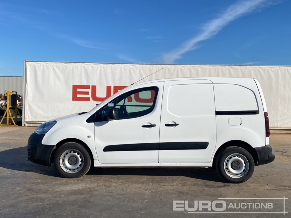 2017 Peugeot Partner - Furgone: foto 2 2017 Peugeot Partner - Furgone: foto 2