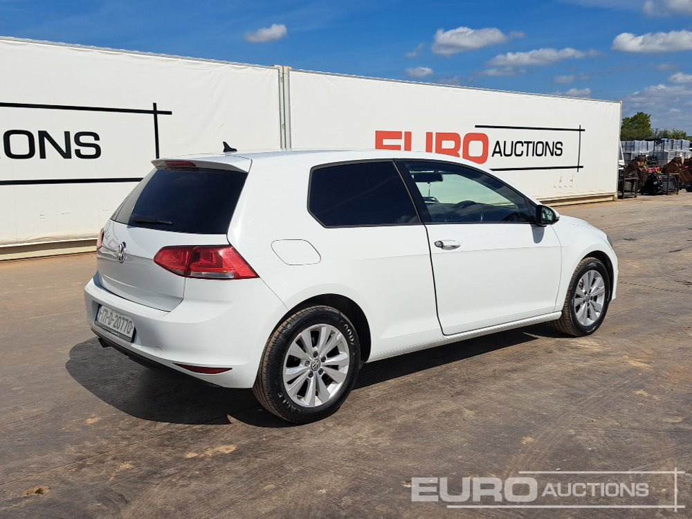 2017 Volkswagen Golf - Furgone: foto 5 2017 Volkswagen Golf - Furgone: foto 5