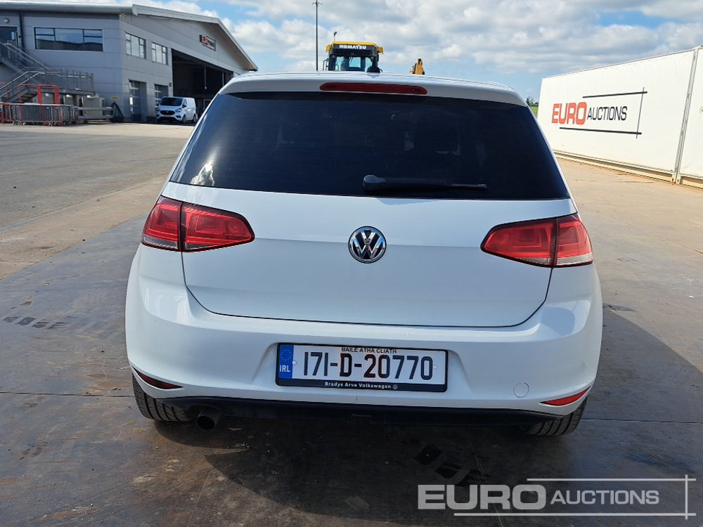 2017 Volkswagen Golf - Furgone: foto 4 2017 Volkswagen Golf - Furgone: foto 4