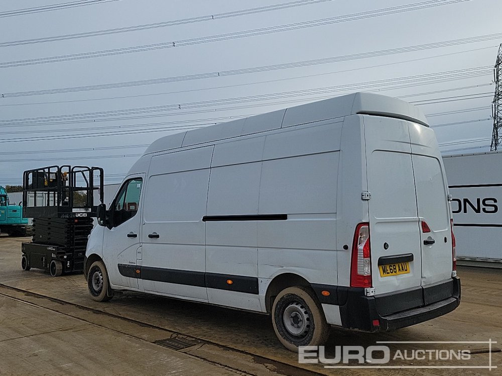 2018 Renault Master LM35 - Furgone: foto 3 2018 Renault Master LM35 - Furgone: foto 3