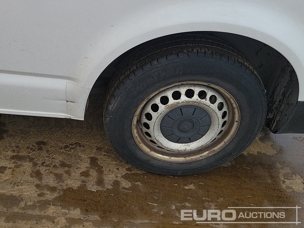 Furgone 2018 Volkswagen Transporter: foto 10 Furgone 2018 Volkswagen Transporter: foto 10