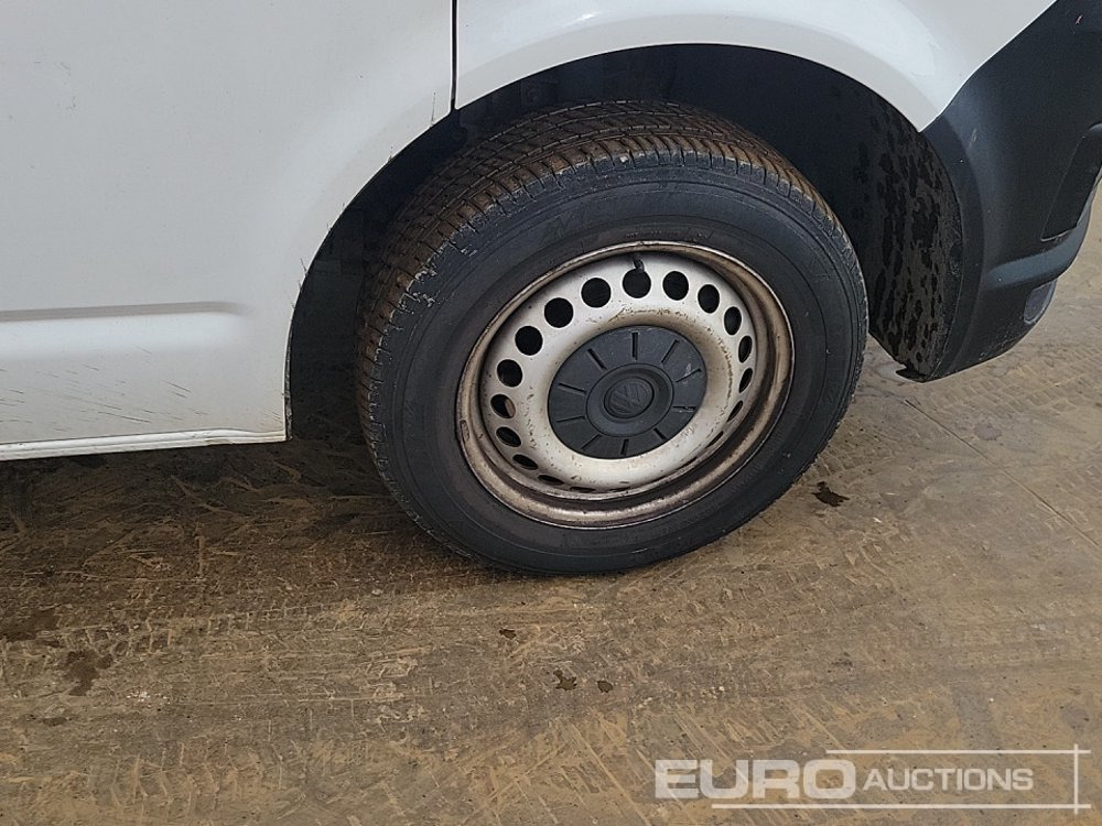 Furgone 2018 Volkswagen Transporter: foto 12 Furgone 2018 Volkswagen Transporter: foto 12