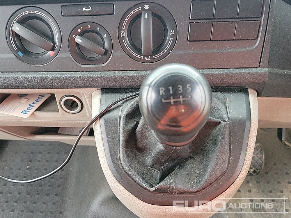 Furgone 2018 Volkswagen Transporter: foto 30 Furgone 2018 Volkswagen Transporter: foto 30