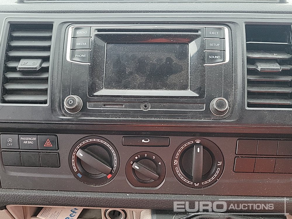 Furgone 2018 Volkswagen Transporter: foto 31 Furgone 2018 Volkswagen Transporter: foto 31