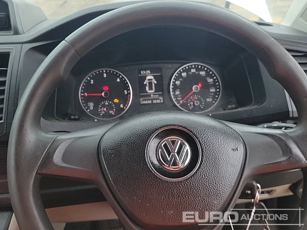 Furgone 2018 Volkswagen Transporter: foto 29 Furgone 2018 Volkswagen Transporter: foto 29
