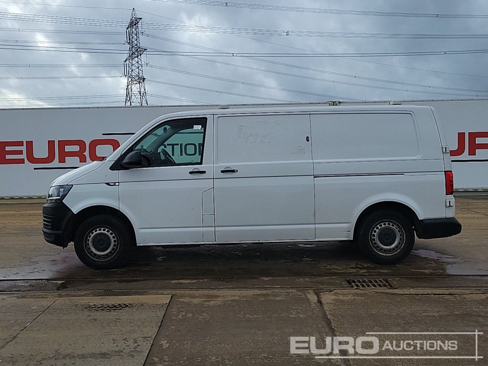 2018 Volkswagen Transporter - Furgone: foto 2 2018 Volkswagen Transporter - Furgone: foto 2