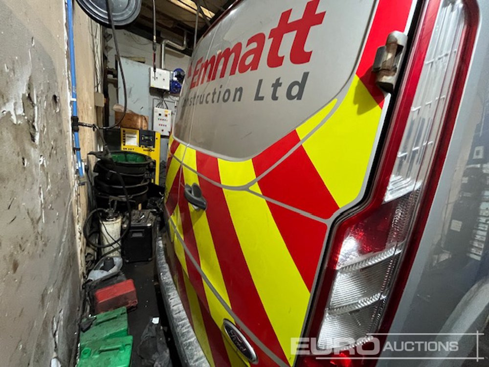 2019 Ford Transit Custom - Furgone: foto 5 2019 Ford Transit Custom - Furgone: foto 5