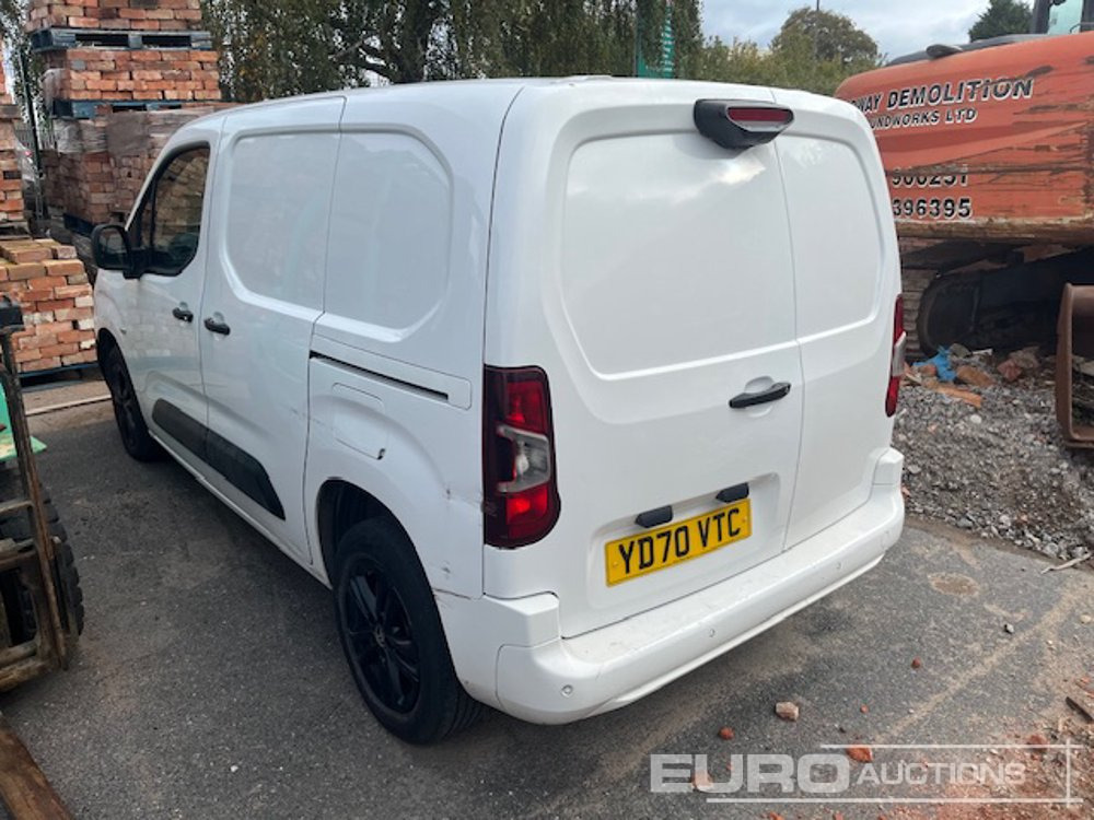 2020 Citroen Berlingo - Furgone: foto 2 2020 Citroen Berlingo - Furgone: foto 2