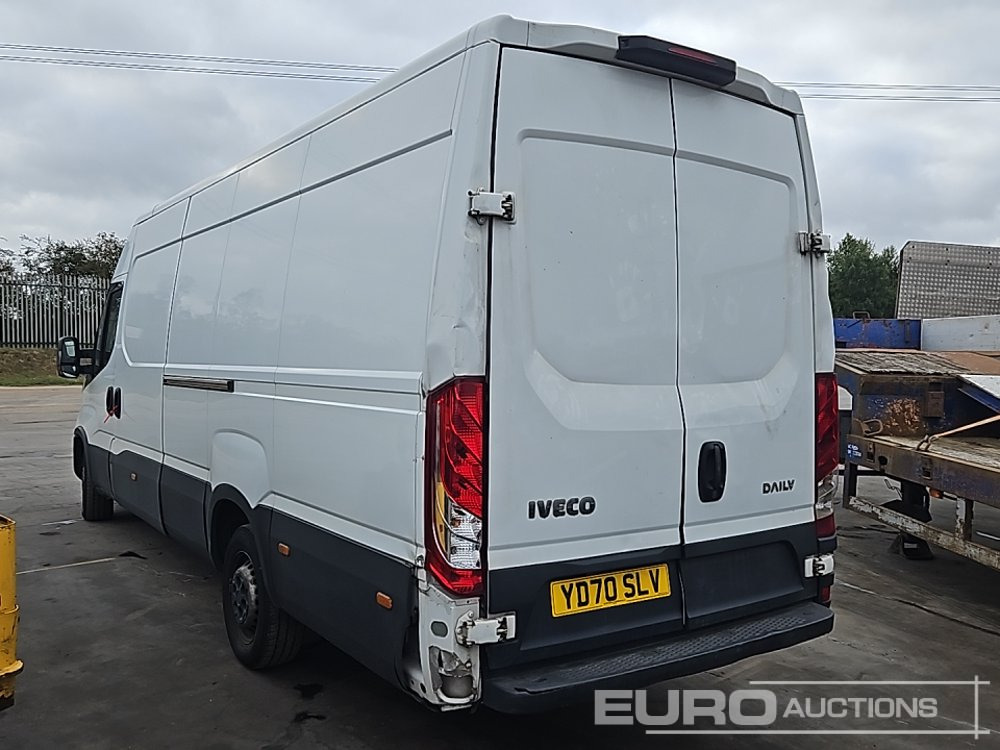 2020 Iveco Daily - Furgone: foto 3 2020 Iveco Daily - Furgone: foto 3