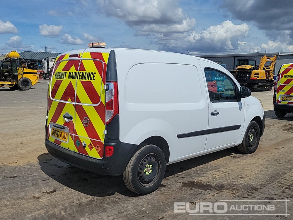 2020 Nissan NV250 - Furgone: foto 5 2020 Nissan NV250 - Furgone: foto 5