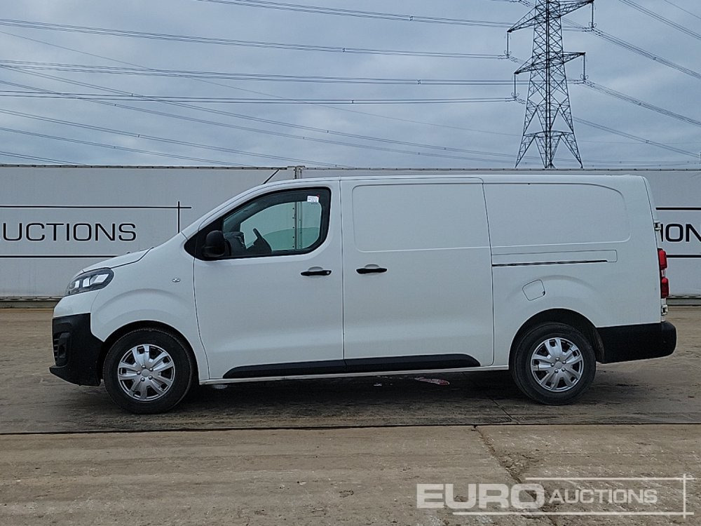 2020 Vauxhall Vivaro - Furgone: foto 2 2020 Vauxhall Vivaro - Furgone: foto 2