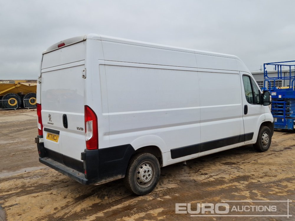 2021 Peugeot Boxer - Furgone: foto 5 2021 Peugeot Boxer - Furgone: foto 5