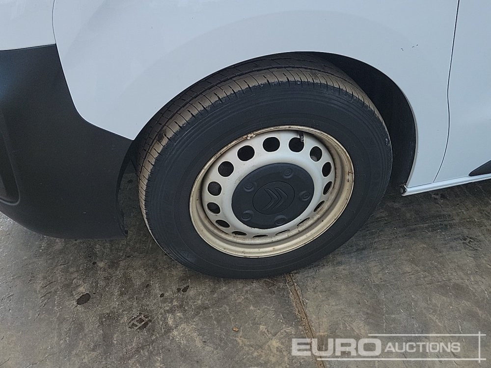 Furgone 2022 Citreon Dispatch: foto 9