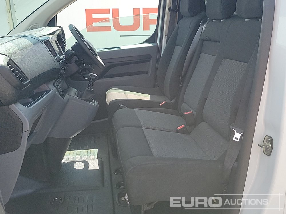 Furgone 2022 Citreon Dispatch: foto 29