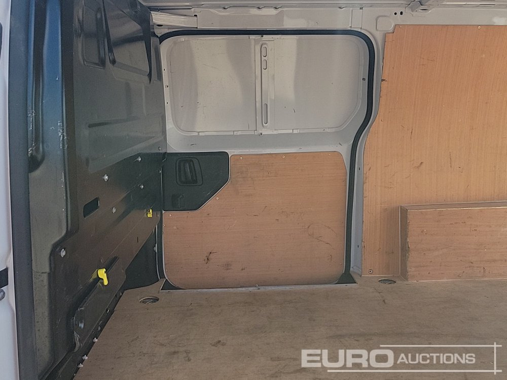 Furgone 2022 Citreon Dispatch: foto 16