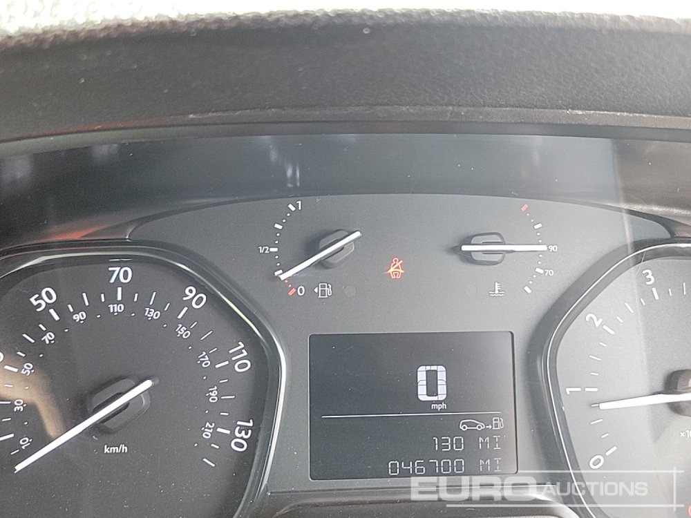 Furgone 2022 Citreon Dispatch: foto 43