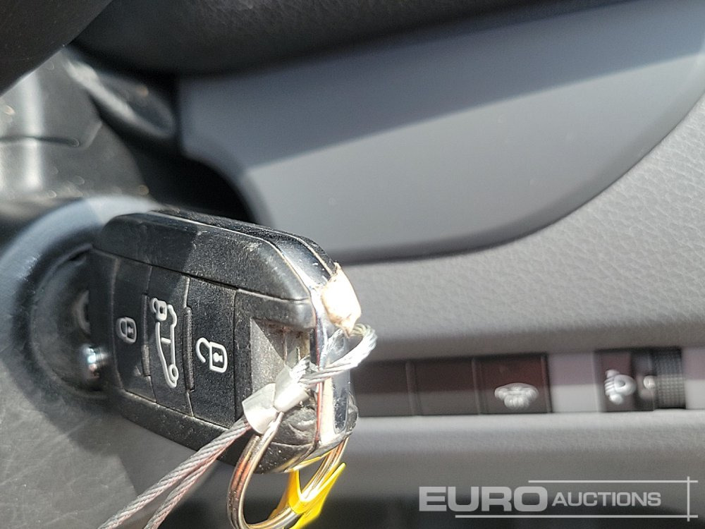 Furgone 2022 Citreon Dispatch: foto 48