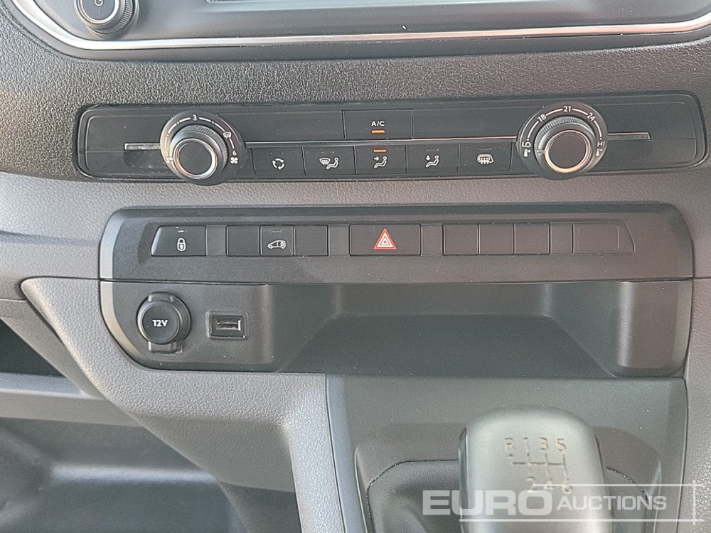 Furgone 2022 Citreon Dispatch: foto 45
