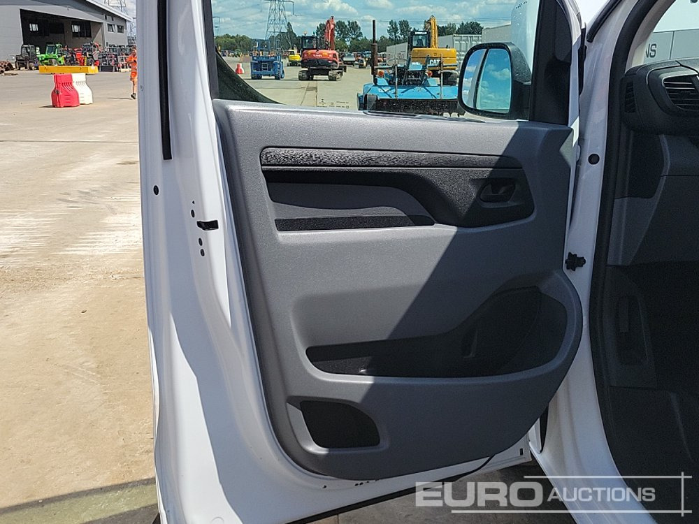 Furgone 2022 Citreon Dispatch: foto 28
